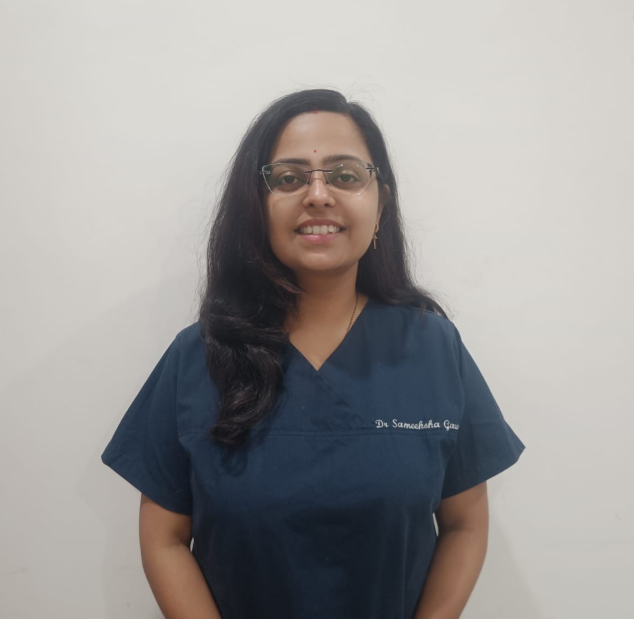 Dr.Sameeksha Parashar